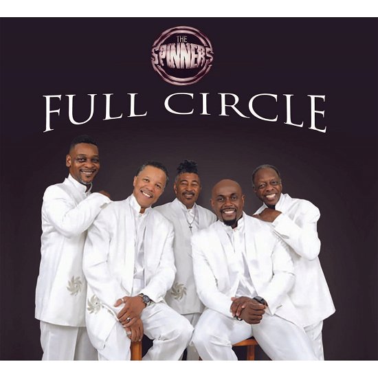 Cover for The Spinners · Full Circle (CD) (2024)