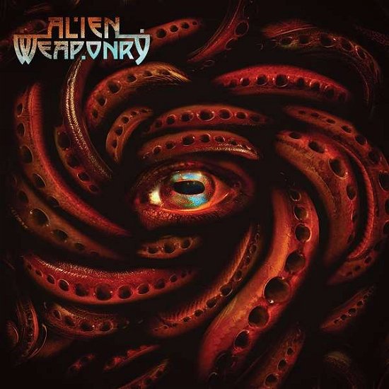 Cover for Alien Weaponry · Tangaroa (CD) [Digipak] (2021)