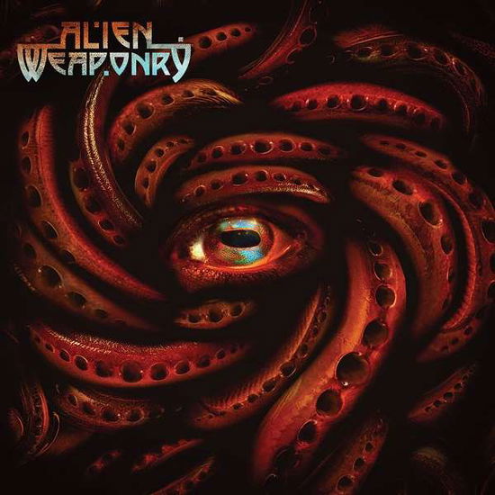 Alien Weaponry · Tagaroa (CD) [Digipak] (2021)