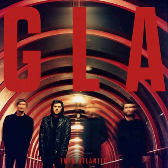 Gla - Twin Atlantic - Musique - RED BULL RECORDS - 0844942043035 - 9 septembre 2016