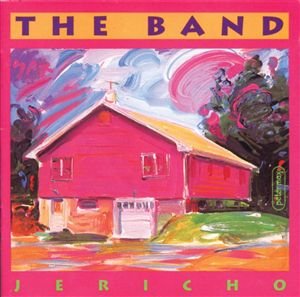 Cover for Band. · Jericho (CD) [Remastered edition] (2006)