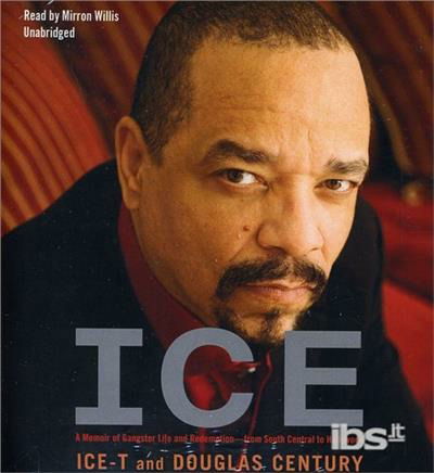 Cover for Ice T · Ice T-a Memoir of a Gangster (CD)