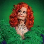 Cover for Tempest Storm · Interview with Tempest Storm by Jack (Pi (LP) (2012)