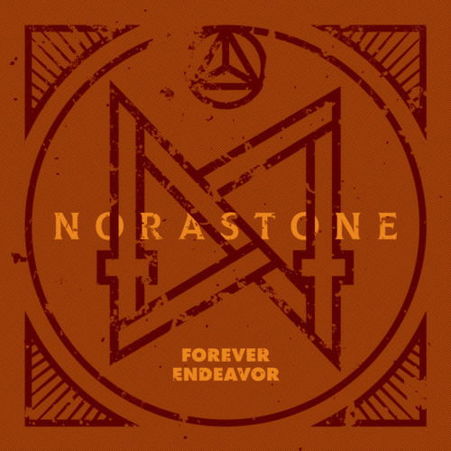 Cover for Norastone · Forever Endeavor (CD) (2019)