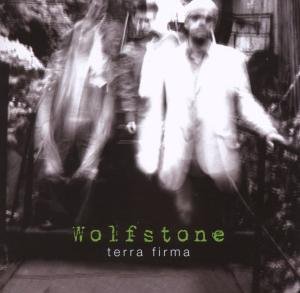 Cover for Wolfstone · Terra Firma (CD) (2012)