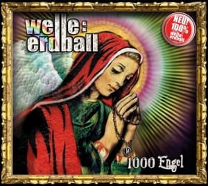 Cover for Welle; Erdball · 1000 Engel (CD) [EP edition] (2016)