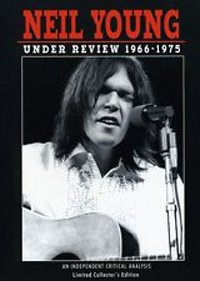 Cover for Neil Young · Neil Young - Under Review (DVD) (2014)