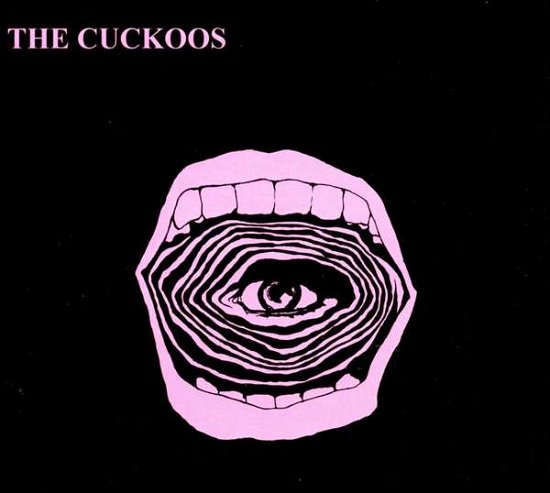 Cover for Cuckoos (CD) (2018)