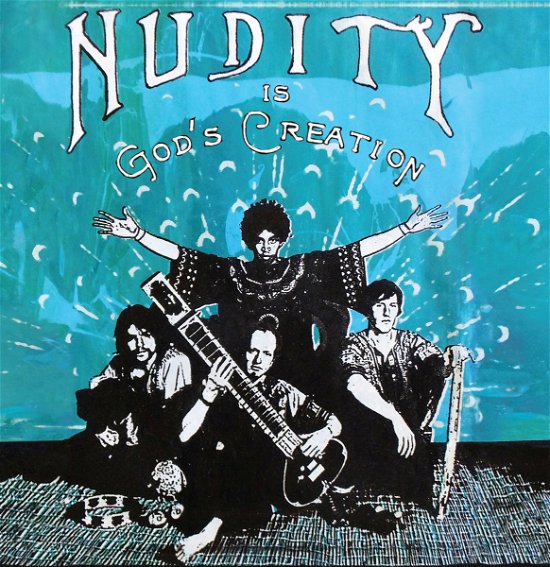Cover for Nudity · Is God's Creation (LP) (2021)