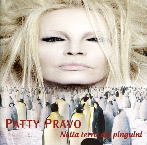 Cover for Patty Pravo · Nella Terra Dei Pinguini (LP) (2019)