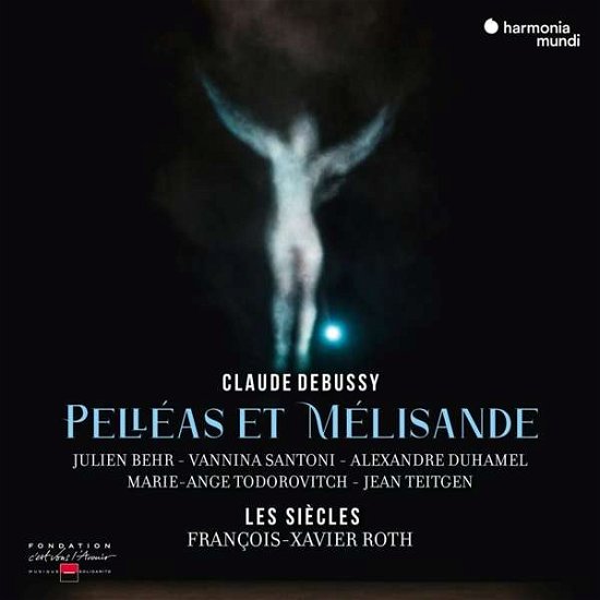 Cover for Les Siecles / Francois-Xavier Roth · Debussy: Pelleas et Melisande (CD) (2022)