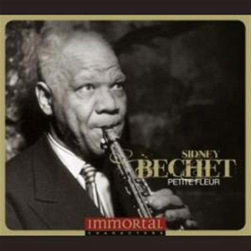 Immortal characters - Sidney Bechet - Muzyka - LE CHANT DU MONDE - 3149024214035 - 18 listopada 2011