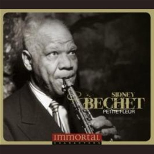 Cover for Sidney Bechet · Immortal characters (CD) (2011)