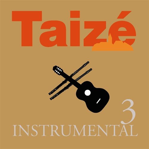 Cover for Taize · Instrumental v.3 (CD) (2010)