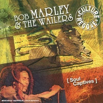 Soul Captives - Bob Marley - Musiikki - CP - 3355350060035 - perjantai 25. lokakuuta 2019