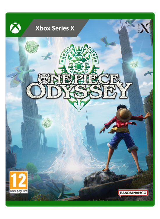 Cover for Bandai Namco · One Piece Odyssey (Spielzeug) (2023)