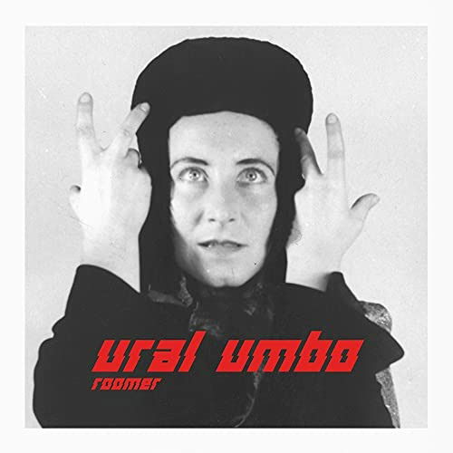 Cover for Ural Umbo · Roomer (CD) (2021)