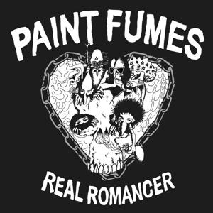 Cover for Paint Fumes · Real Romancer (LP)