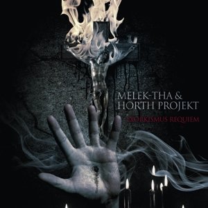 Cover for Melek-tha &amp; Horth Projekt · Exorkismus Requiem (CD) (2016)