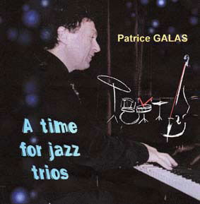 Cover for Patrice Galas · Piano (CD) (2015)