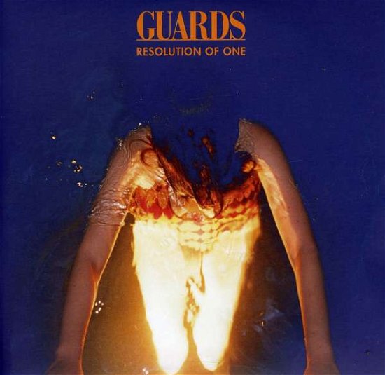Cover for Guards · Resolution of One (7&quot;) [EP edition] (2011)