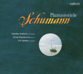 Cover for Robert Schumann · Phantasiestücke (CD) (2005)