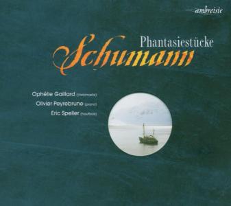 Phantasiestücke - Robert Schumann - Muzyka - NAIVE OTHER - 3760020170035 - 16 kwietnia 2005