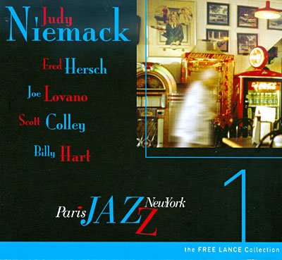 Cover for Judy Niemack · Long As You're Living (CD) (2003)