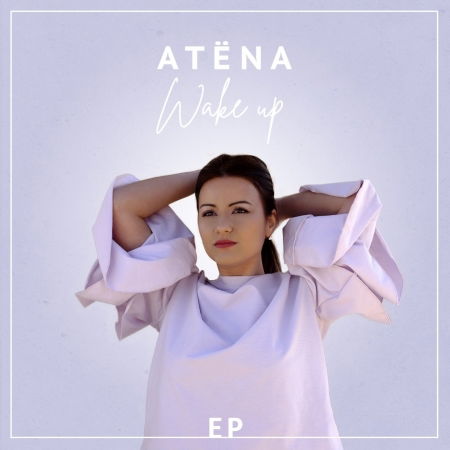 Cover for Atena · Wake Up (CD) (2019)