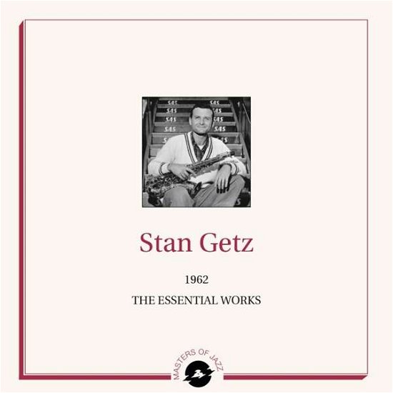 1962 Essential Works - Stan Getz - Música - DIGGERS FACTORY - 3760300311035 - 10 de julho de 2020
