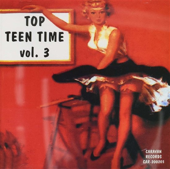 Top Teen Time Vol.3 - V/A - Musik - CARAVAN - 4001232002035 - 8. august 2002