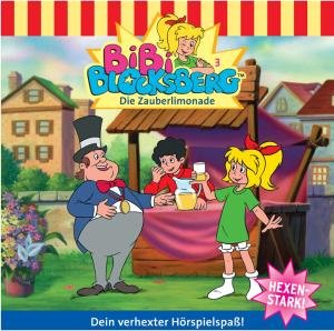 Cover for Bibi Blocksberg · Folge 003:die Zauberlimonade (CD) (2009)
