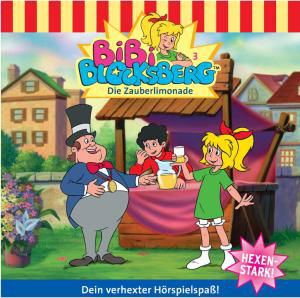 Folge 003:die Zauberlimonade - Bibi Blocksberg - Musiikki - KIDDINX - 4001504266035 - perjantai 3. huhtikuuta 2009