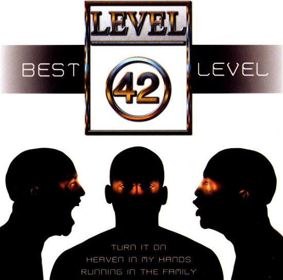 Cover for Level 42 · Best Level 42 (CD) (2004)