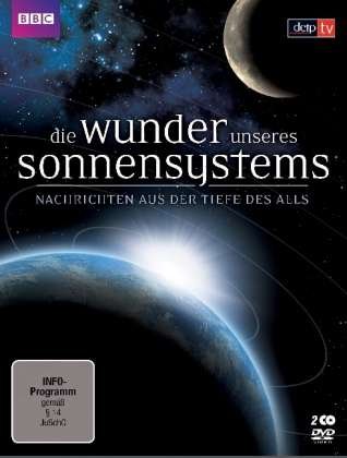 Cover for Bbc / Dctp.tv · Die Wunder Unseres Sonnensystems (DVD) (2010)