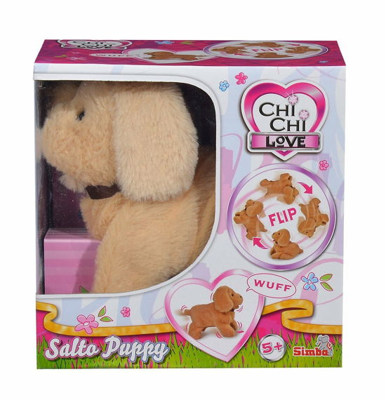 Cover for Chi Chi Love · Ccl Salto Puppy (MERCH) (2020)