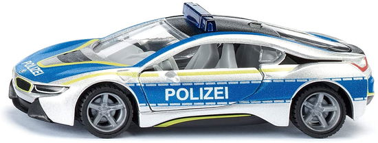 Cover for SIKU BMW i8 Polizei (Toys)