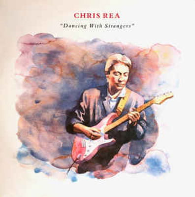 Cover for Chris Rea · Dancing with Strangers (CD)