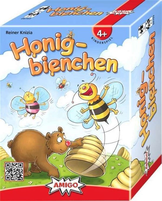 Cover for Honigbienchen (Toys) (2014)