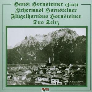 Aus Mittenwald 2 - Hornsteiner Musikanten / Seitz Duo - Música - BOGNER - 4012897113035 - 2 de enero de 2004