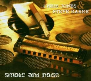 Smoke & Noise - Baker, Steve & Chris Jone - Muziek - ACOUSTIC MUSIC - 4013429113035 - 24 maart 2003