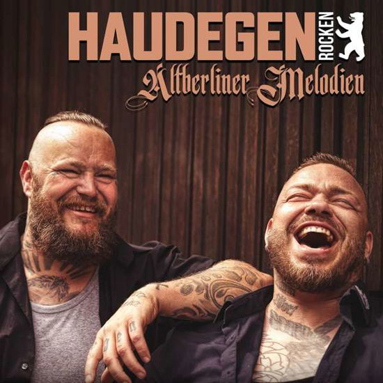 Cover for Haudegen · Haudegen Rocken (CD) (2016)