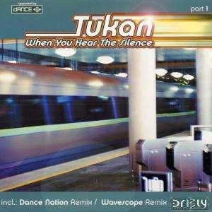 Cover for Tukan · When You Hear the Silence (12&quot;) (2002)
