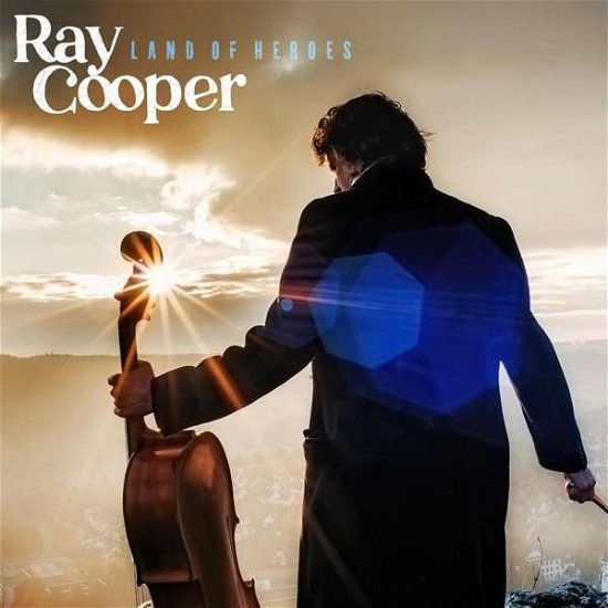 Cover for Ray Cooper · Land Of Hereos (LP) (2021)