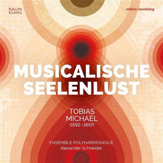 Cover for T. Michael · Musicalische Seelenlust (CD) (2015)
