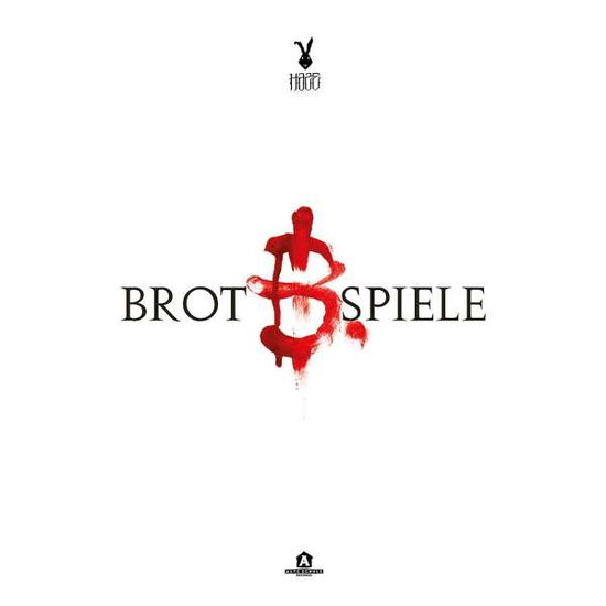 Cover for Haze · Brot &amp; Spiele (2cd Digipack) (CD) [Digipak] (2020)