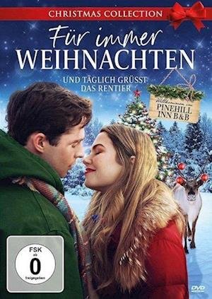 Cover for Für Immer Weihnachten - Und Täglich Grüßt Das Re (DVD)