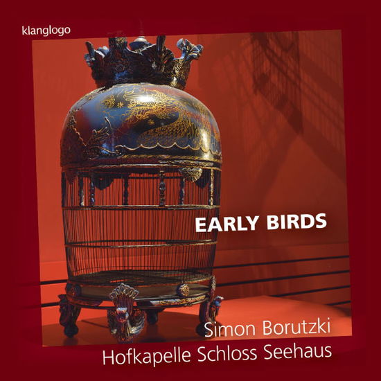 Cover for Simon Borutzki · Early Birds (CD) [Japan Import edition] (2015)