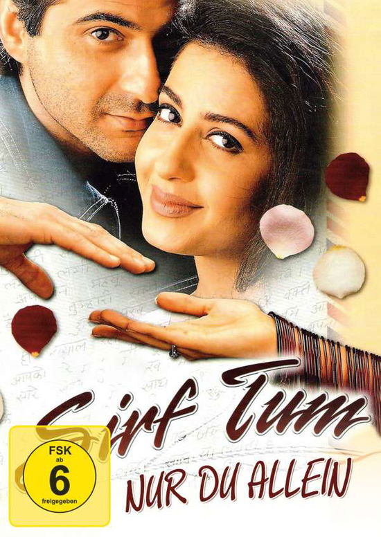 Cover for Sirf Tum · Nur Du Allein-sirf Tum (DVD) (2021)