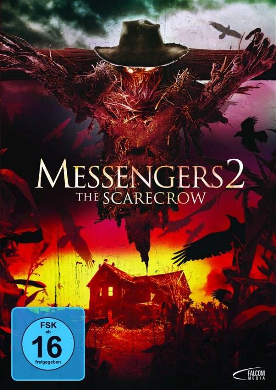 Cover for Messengers 2-the Scarecrow (DVD) (2010)